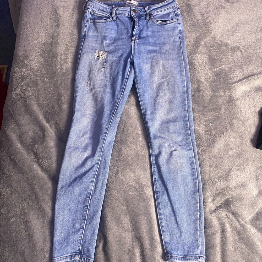 Cello skinny jeans size 7